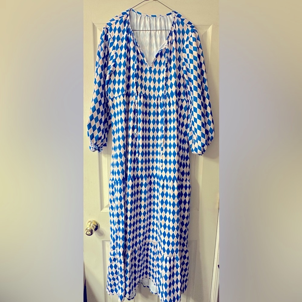 Boho Dress